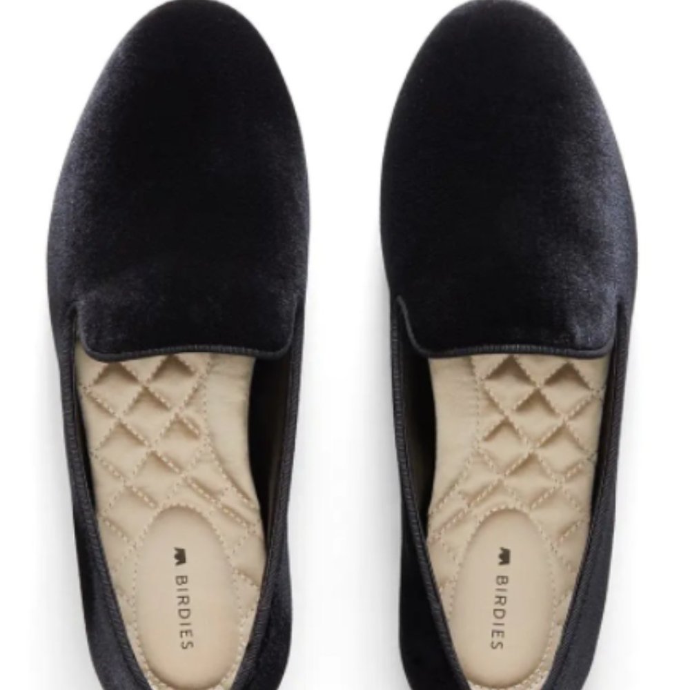 NWT Birdies Black Velvet 10.5